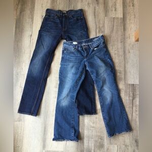 Gap 1969 Curvy + Dockers straight fit Lot